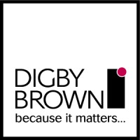 Digby Brown Solicitors logo - Similar company to The Society Of Law Accountants Scotland (Solas)