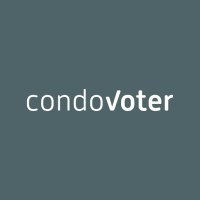 CondoVoter logo - Similar company to Bigpulse. Online Voting Software