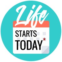 Life Starts Today logo - Similar company to Nitro
