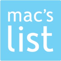 Mac's List logo - Similar company to Thriving Pathways Llc