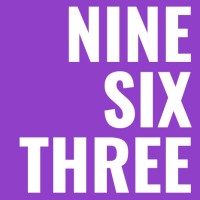 Nine Six Three logo - Similar company to Sky Carousel