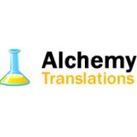 Alchemy Translations logo - Similar company to Cognilink