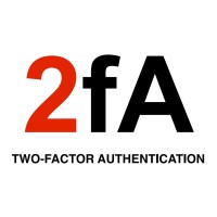 Two Factor Authentication logo - Similar company to Spinning Disk Technology