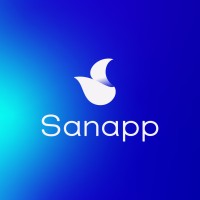 Sanapp logo - Similar company to Globofootball