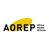 AOREP, Africa e Medio Oriente logo - Similar company to Acom - Action And Communication On The Middle East