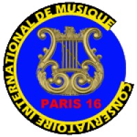 Conservatoire International de Musique PARIS 16 logo - Similar company to Pôle Sup'93