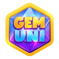 GemUni logo - Similar company to Kbg Blockchain Game Studios