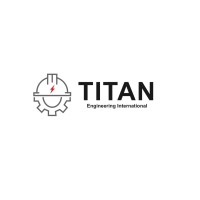 Titan International Engineering logo - Similar company to Titan Engineering And Construction