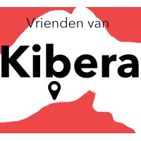 Vrienden van Kibera logo - Similar company to Upuco | Laat Niemand Onzichtbaar Blijven