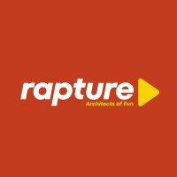 Rapture Play logo - Similar company to Ropstam Game Studio