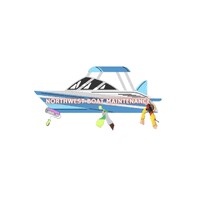 Northwest Boat Maintenance logo - Similar company to Proclean Maintenance Systems, Inc.