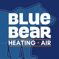 Blue Bear Heating & Air logo - Similar company to Moblico