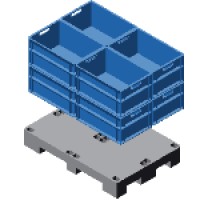 Gamma-Wopla / Smart-Flow  (Deutschland) logo - Similar company to Bcf-Products B.V.