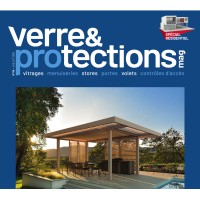 VERRE & PROTECTIONS MAGAZINE logo - Similar company to Mindustries