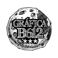 Gráfica B612 logo - Similar company to Lixiland - Estudio De Diseño Y Gráfica