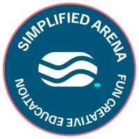 SIMPLIFIED Arena logo - Similar company to Superdem