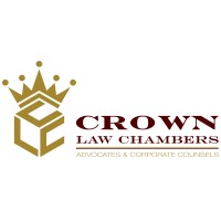 Crown Law Chambers logo - Similar company to Triage Law