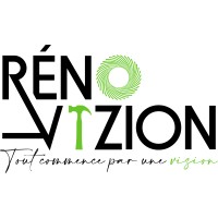 Réno-Vizion logo - Similar company to Oceania Baths