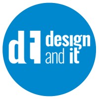 Design and IT logo - Similar company to Design And Business Sp. Z O.O.