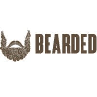 Bearded logo - Similar company to Buzzhoney