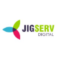 Jigserv Digital Private Limited logo - Similar company to Jigya