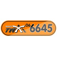 Pronto Taxi 6645 logo - Similar company to Radio Taxi Samarcanda
