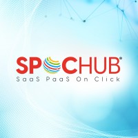SPOCHUB logo - Similar company to Expert Hire