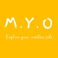 MYO (Make your own) logo - Similar company to This Is Lumin