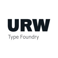 URW Type Foundry GmbH logo - Similar company to Darden Studio