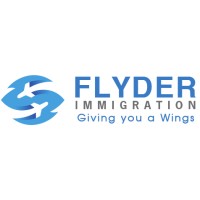 Flyder Immigration logo - Similar company to Flyder