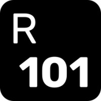 R101 logo - Similar company to Zoo Communications