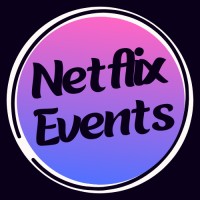 Netflix Events logo - Similar company to Netflix.Cono