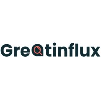 Digital Marketing Agency | Greatinflux logo - Similar company to Digital Charcha