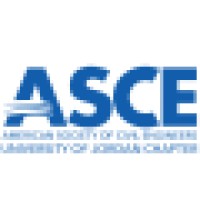 ASCE-University of Jordan Student Chapter logo - Similar company to Ingenious Engineering