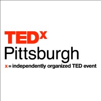 TEDxPittsburgh logo - Similar company to Central Ohio Association For Talent And Development (Atd)