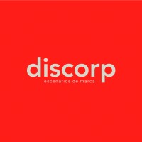 discorp | escenarios de marca logo - Similar company to Ingear Proyectos