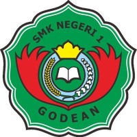 SMK Negeri 1 Godean logo - Similar company to Jogja Media Web (Cv. Jmw)