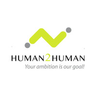 Human2Human logo - Similar company to Human2Human