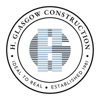H. Glasgow Construction logo - Similar company to Team Conduit, Llc