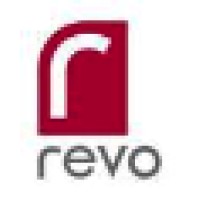 Revo logo - Similar company to Padel Maidenhead