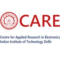 Centre for Applied Research in Electronics logo - Similar company to Qmd Foundation