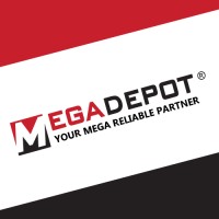 MegaDepot logo - Similar company to Fixman