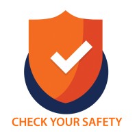 CheckYourSafety logo - Similar company to Kijk Op Veiligheid
