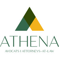 ATHENA logo - Similar company to Umbrelladev