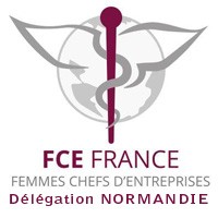 Femmes chefs d'entreprises - FCE Normandie logo - Similar company to Réseau Utopia