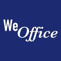 WeOffice logo - Similar company to Gotowork – Part Of Drees & Sommer