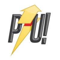 PowerUp! logo - Similar company to Boostify
