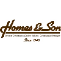 Homes & Son logo - Similar company to Doege Development, Llc