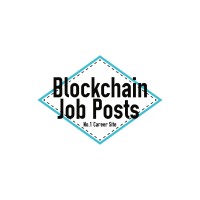Blockchain Job Posts logo - Similar company to Smart Contract Development Company