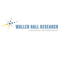 Waller Hall Research logo - Similar company to The Henne Group